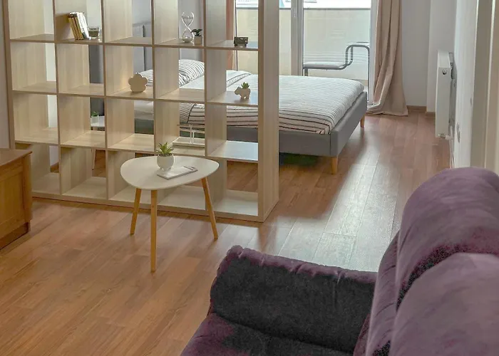 G B Cluj Center Apartments